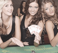 Das innovative Three Card Poker in der Live Variante